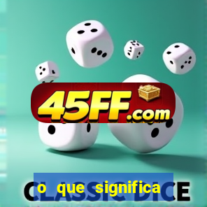 o que significa menos de 5.5 gols